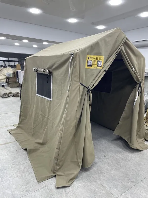 Палатка palatka chodir тент tent brezent брезент
