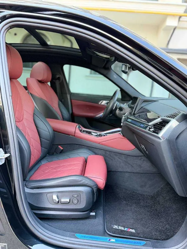 Sotuvda BMW X6 xDrive 40i — фото 6