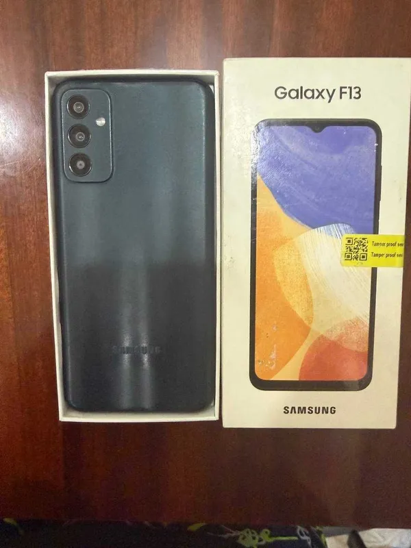 samsung galaxy f13 64 gb — фото 4