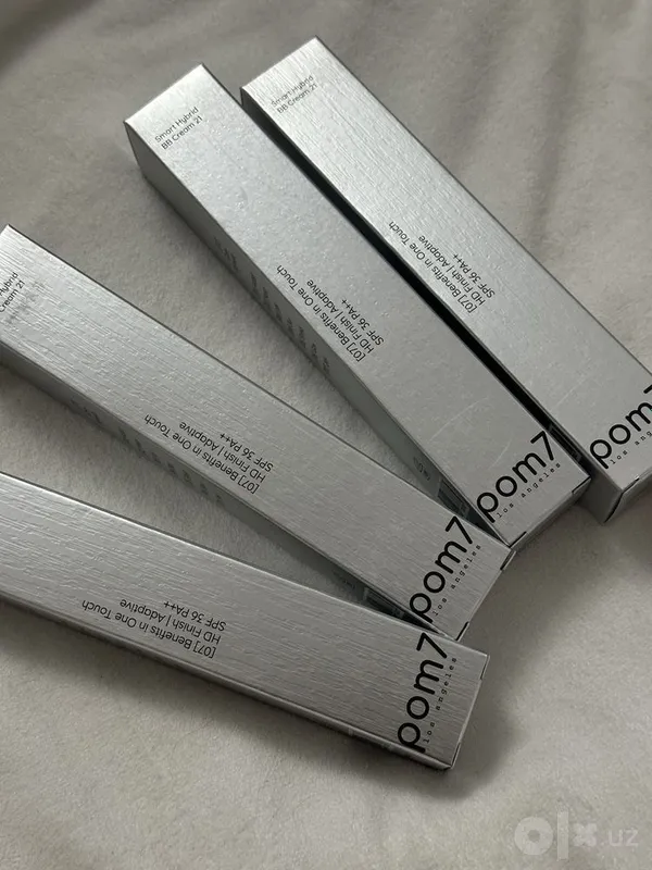 Корейский BB-крем POM7 Smart Hybrid (Новый) 1 Корейский BB-крем POM7 Smart Hybrid (Новый) 1