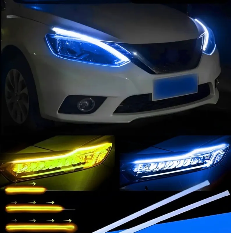 Avtomabil faralari uchun led tasma 1 Avtomabil faralari uchun led tasma 1