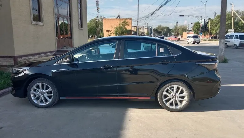 Chery arrizo 6 pro — фото 3