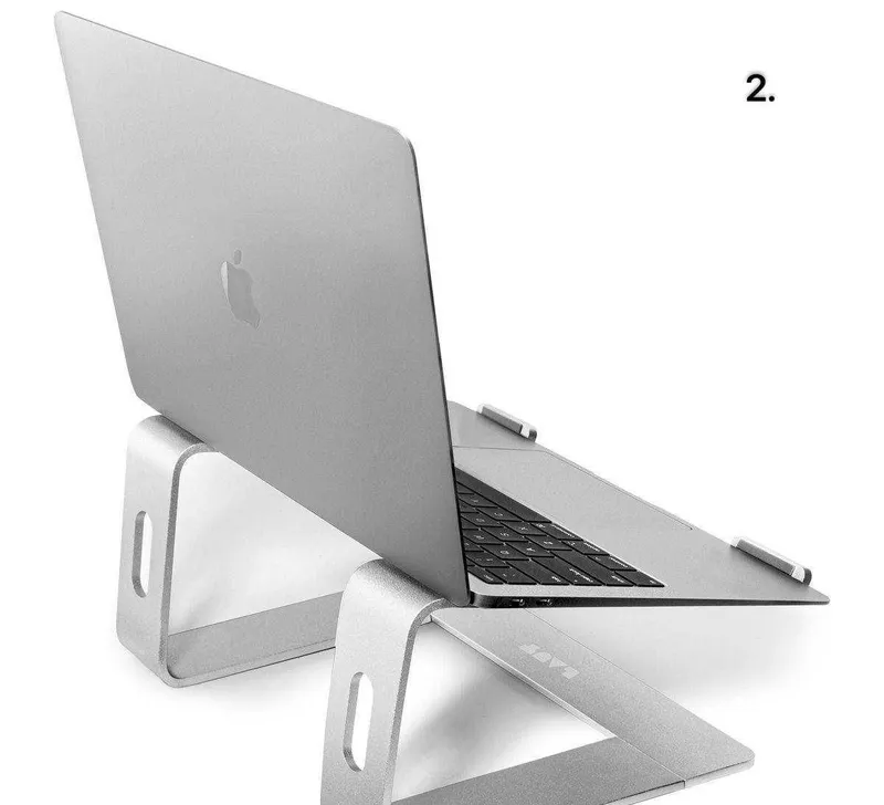 Notebook Folding Stand холдер стойка для ноутбуков 2 Notebook Folding Stand холдер стойка для ноутбуков 2