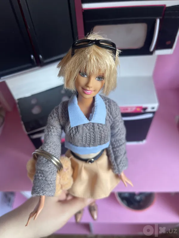 Turli xil Barbie, My Scene, Simba va Monster High qo‘g‘irchoqlari 4 Turli xil Barbie, My Scene, Simba va Monster High qo‘g‘irchoqlari 4