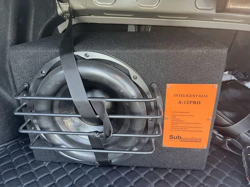 Subwoffer A-12pro 3 Subwoffer A-12pro 3