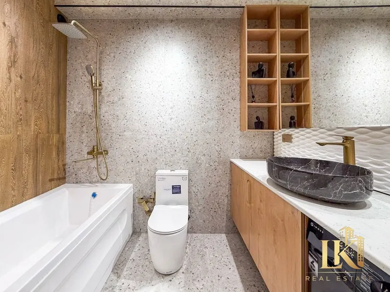 Продаётся квартира с евроремонтом в ЖК Nikitina Residence — фото 9