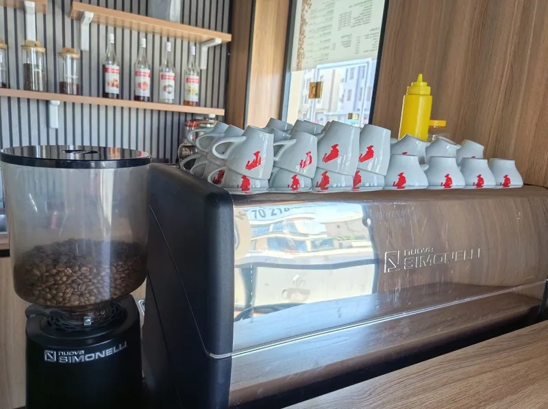 кофемашина Nuova Simonelli Appia II + кофемолка 2 кофемашина Nuova Simonelli Appia II + кофемолка 2