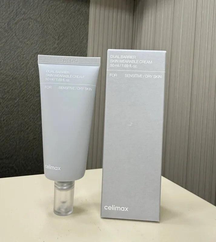 CELIMAX DUAL BARRIER krem