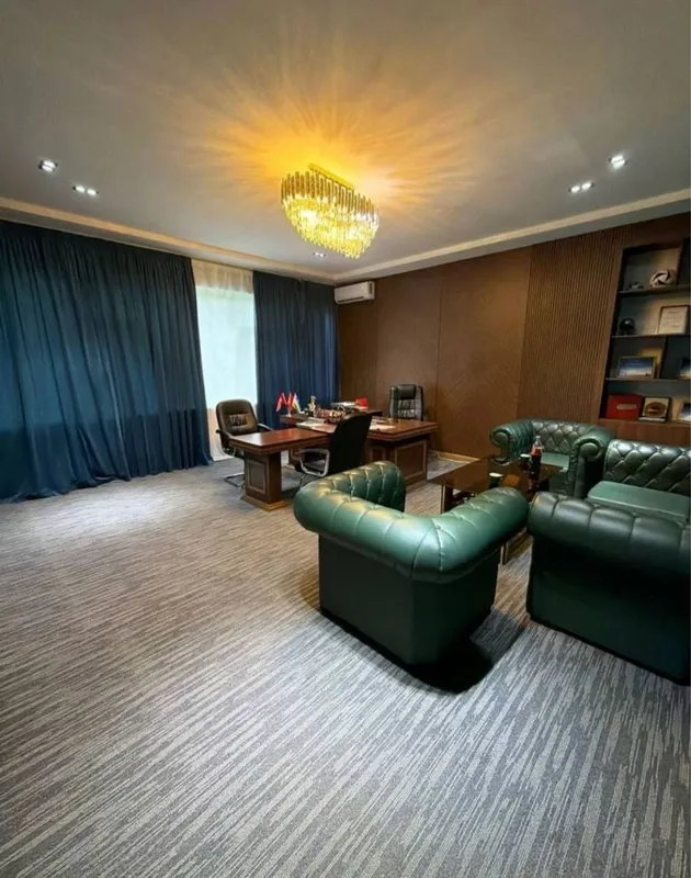 Аренда Евро офис Ор-р: Узбекфильм 300м2 — фото 1