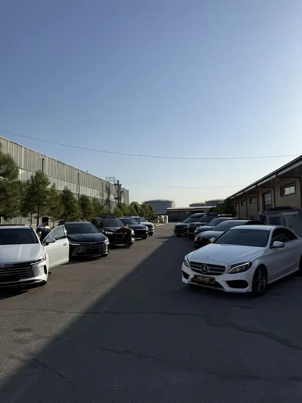 Kunlik Ijaraga avto! Rent a car! Velvet rent a car — фото 7