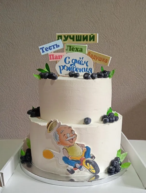Торты на заказ в Ташкенте — фото 4