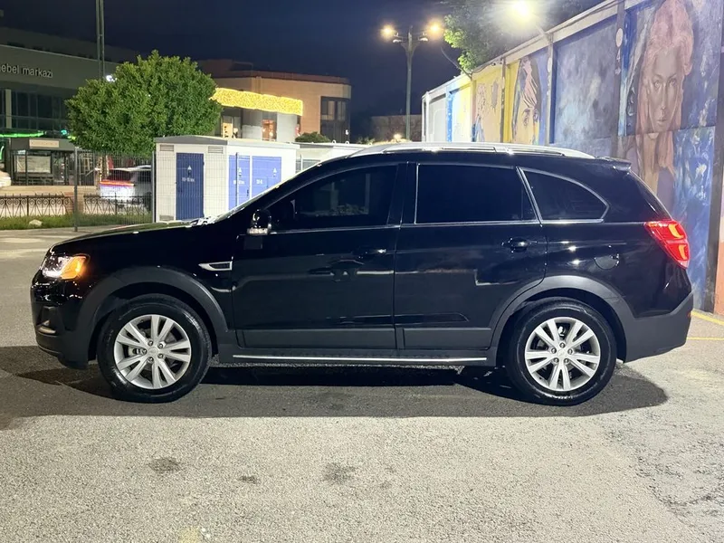 Captiva 4 | Rent Car | Автопрокат | 7-местный | Посуточная аренда — фото 3