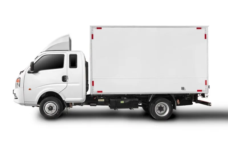 Changan KYC Porter Furgon — фото 1