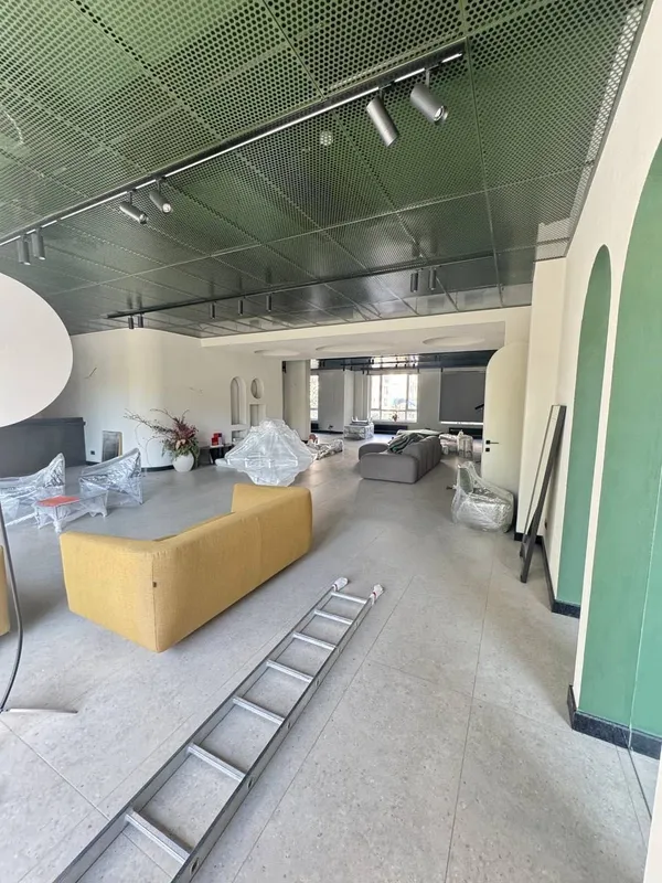Аренда нежилое помещения ЖК NRG Oybek 480 m2 2 этажа срочно Мирабад 3