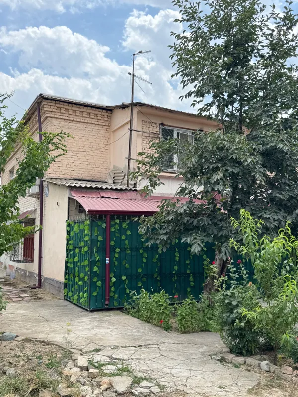 Дом квартира 43 кв 1 хона 2 хона килинган — фото 1