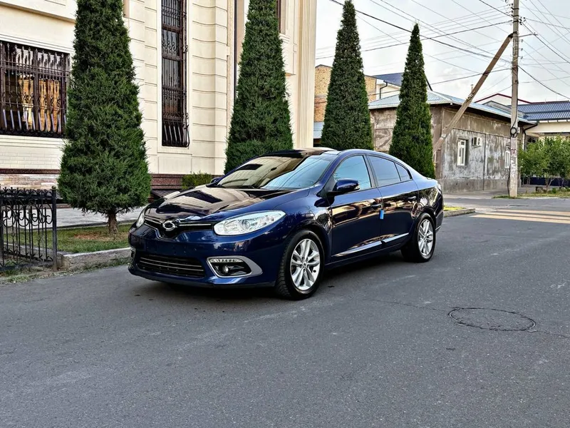 Renault Samsung Motors SM3 Электронный 350km Состаяние Идеално — фото 1