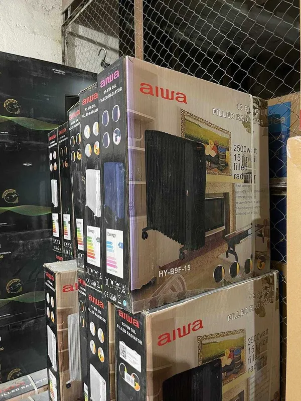 Масляный обогривател AIWA 11 идеальный вибор вашего дома