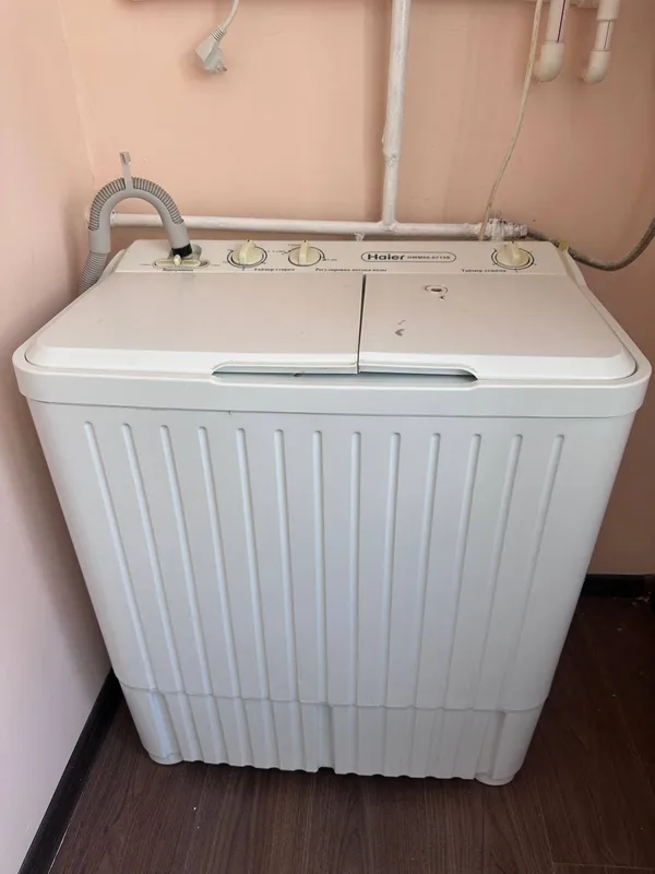Стиралка полуавтомат Haier 1 Стиралка полуавтомат Haier 1