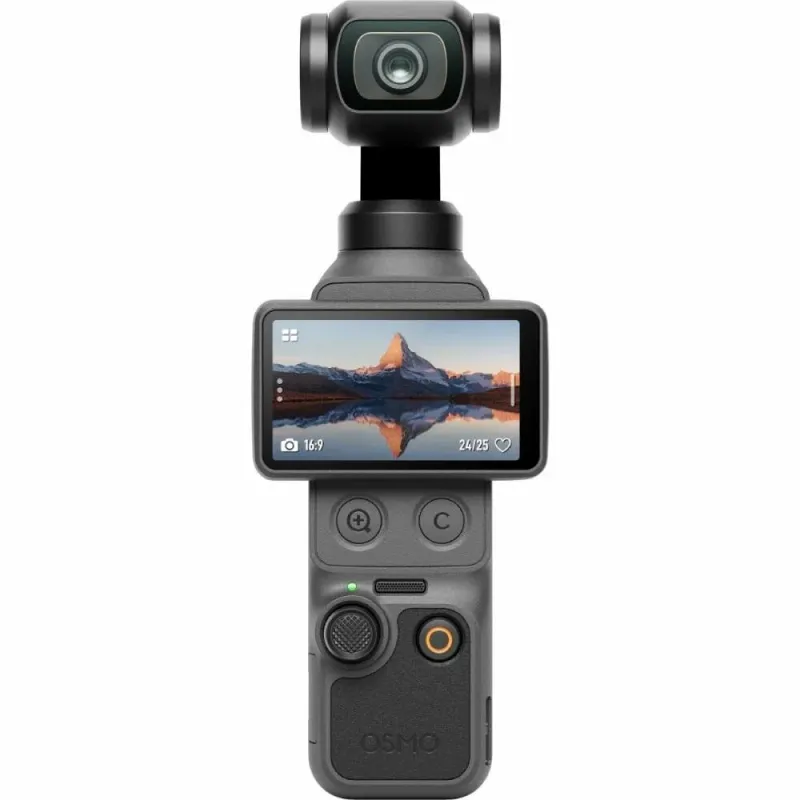 Dji Osmo Pocket 4 Creator Combo vs Standard Combo 3