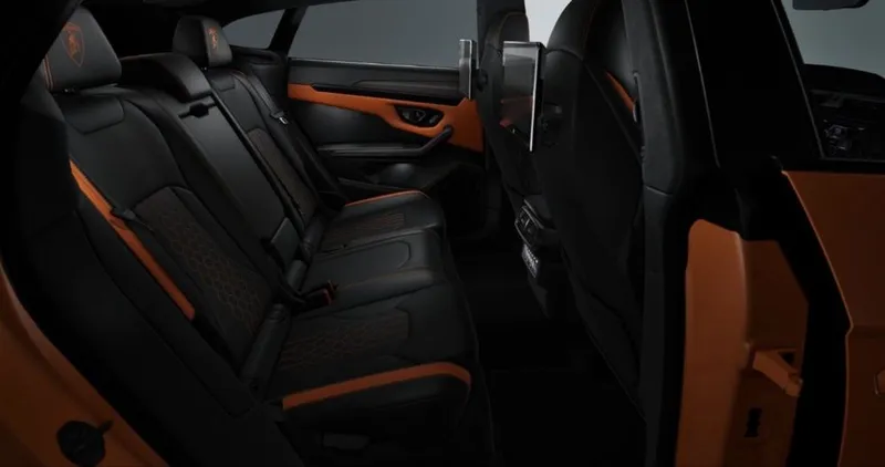 Lamborghini Urus SE 4.0 V8 2026 5 Lamborghini Urus SE 4.0 V8 2026 5