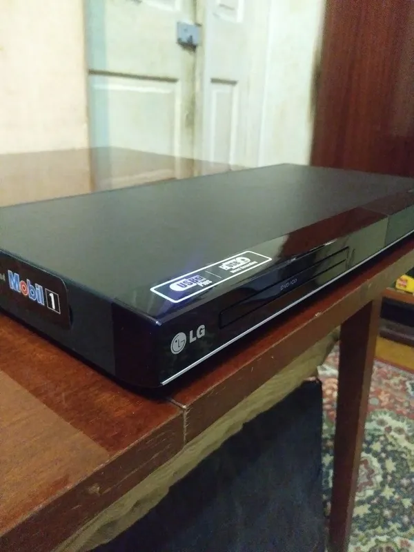 Dvd Cd плеер LG 7 Dvd Cd плеер LG 7