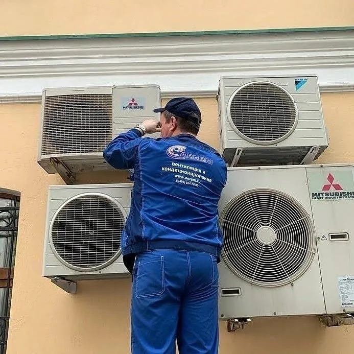 Установка кондиционеров быстро и качественно Установка кондиционеров быстро и качественно
