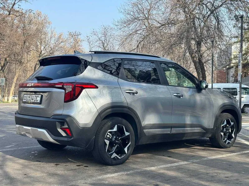 KIA Seltos 2023 | 34 000 | Официальная гарантия еще есть — фото 3