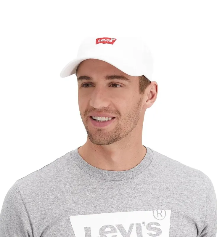 Levi's кепка оригинал из США 2