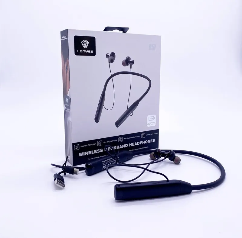 Bluetooth LENYES neckband A57