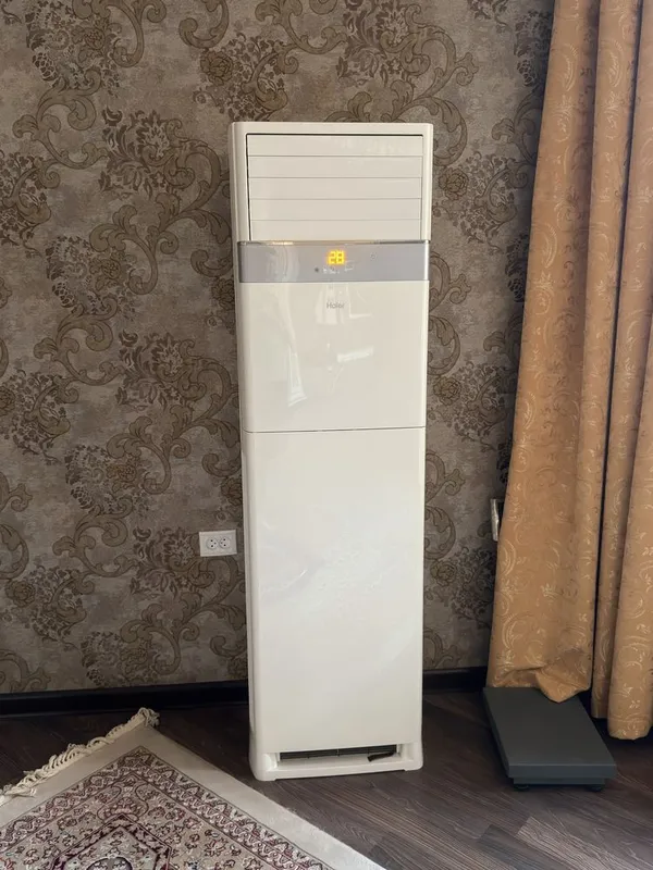 Кондиционер Haier 1 Кондиционер Haier 1