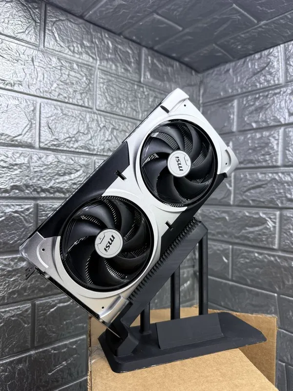 RTX 5060ti msi ventus 8gb — фото 3