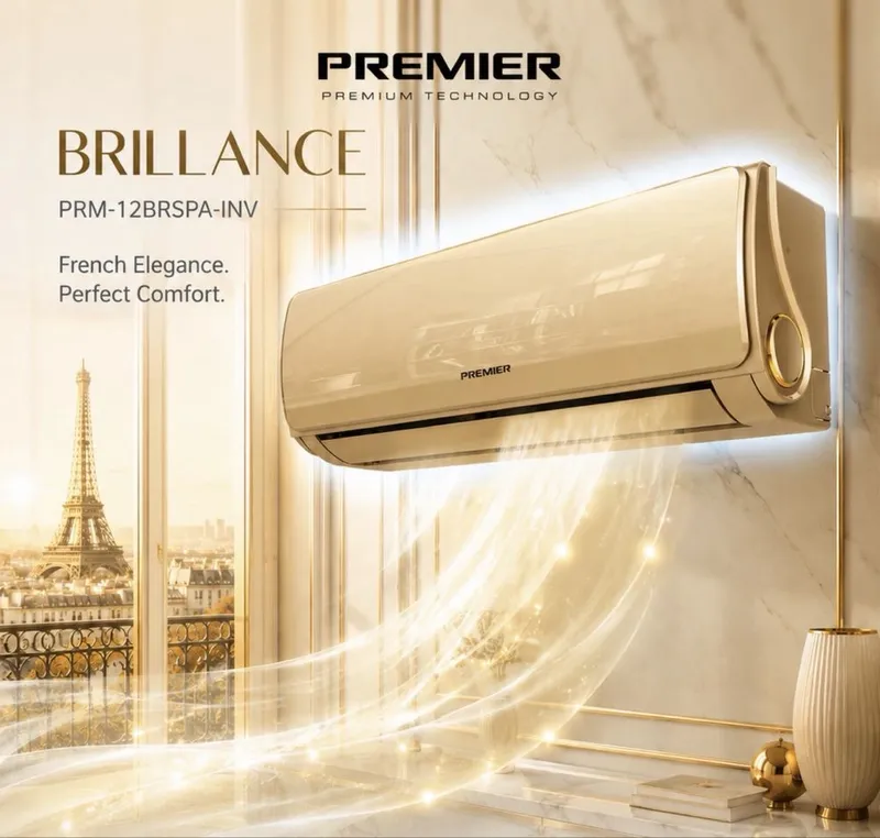 Premier Brilliance 12’ 1 Premier Brilliance 12’ 1