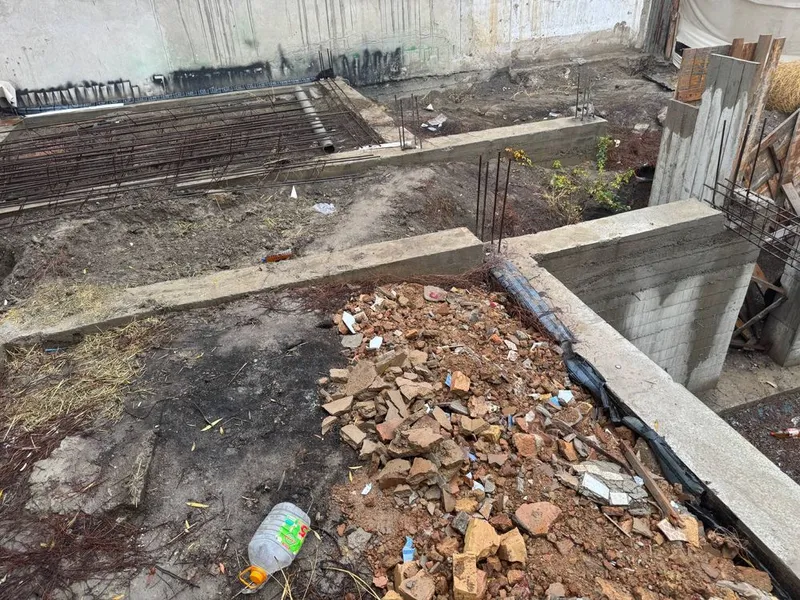 Продам участок срочно Янги Хаёт, чорток махалла, Ибрат 1 тор — фото 4