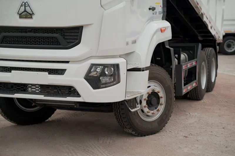 Сомасвал Homan H7 6×4 15т/13м³ 3 Сомасвал Homan H7 6×4 15т/13м³ 3