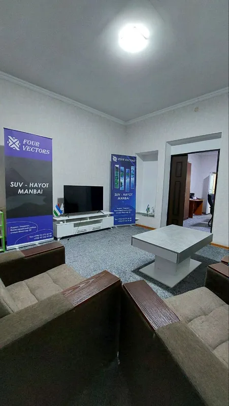 Офис Катта Мирабад 65м² 2 линия +кухня и ванна — фото 3