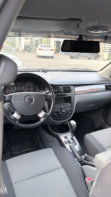Gentra, автомат, без люка, чёрная 3 Gentra, автомат, без люка, чёрная 3