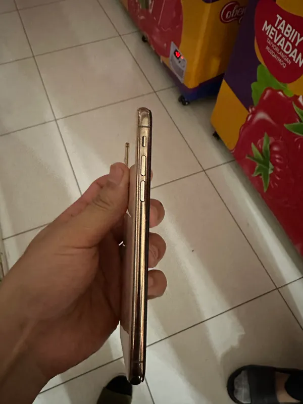 iPhone xs gold 256 GB LL/A — фото 4 iPhone xs gold 256 GB LL/A — фото 4