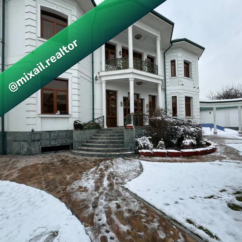 Продается резиденция, два дома, Центр Луначарского
