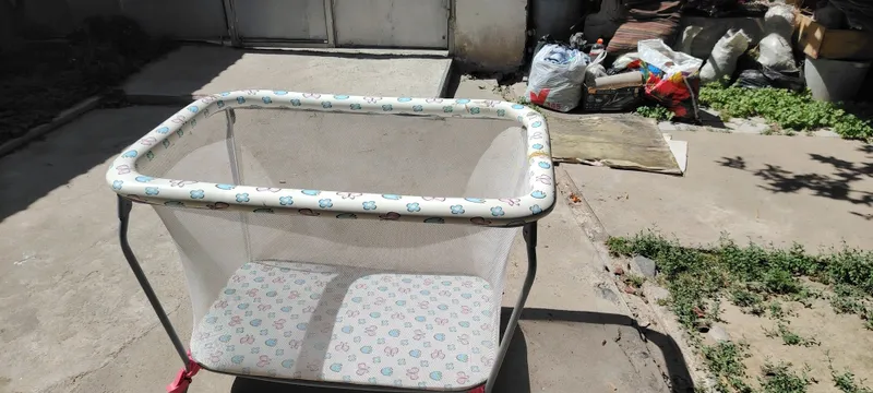 Продаётся детский манеж