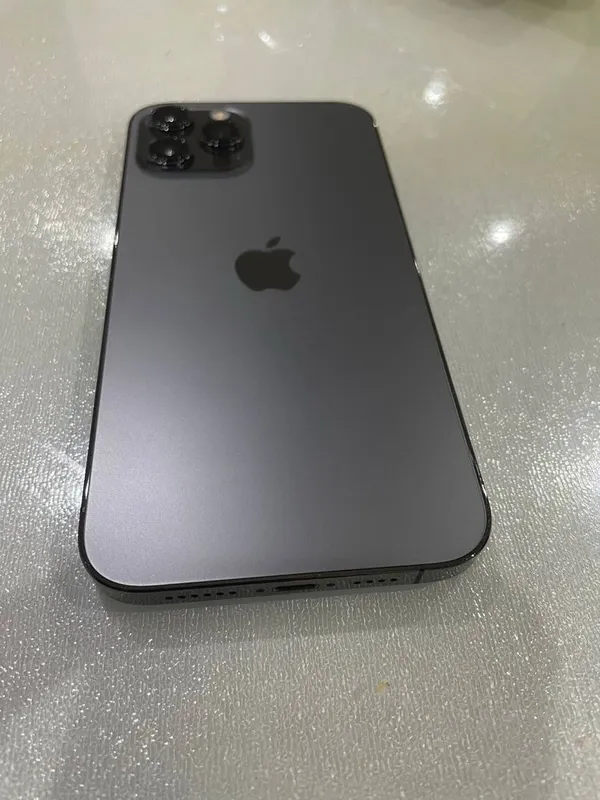 Продам свой iPhone 12 Pro Max 128 Gb покупал в Америке 1