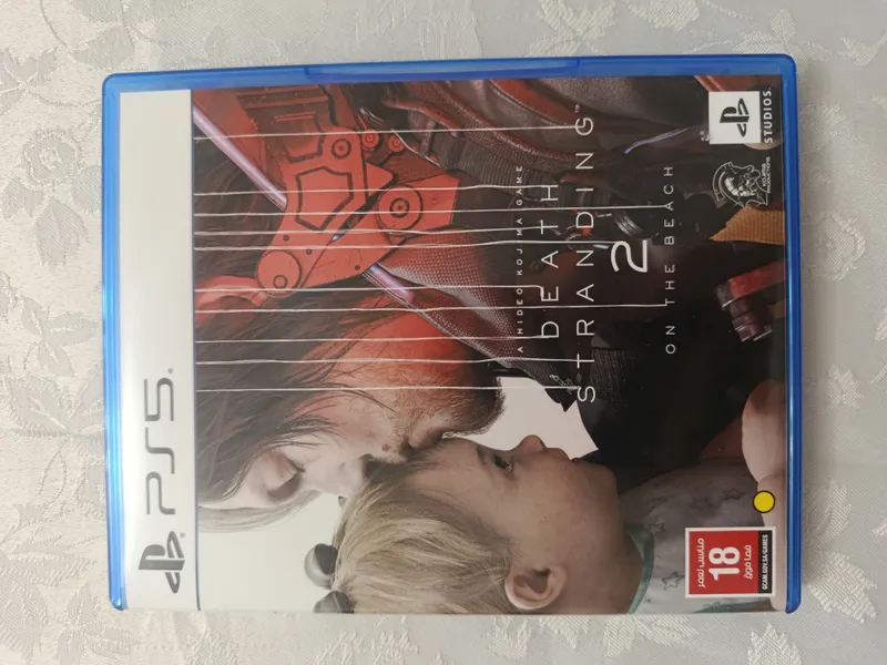 Death Stranding 2