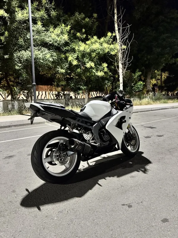 Продам Kawasaki zx6 — фото 1