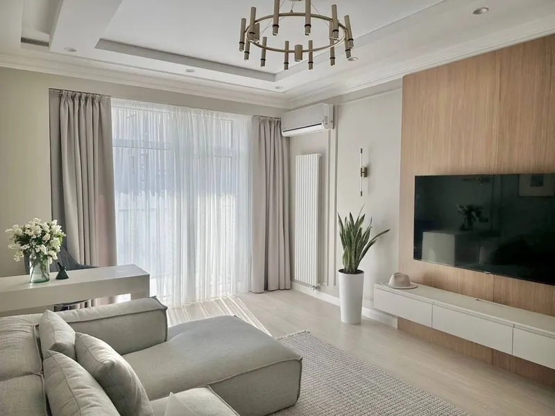 Жк Mirabad avenue! Сдается 2х-ком квартира! В элит комплексе! 1