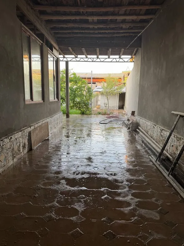 Сергили туманида 4,3 сот. Ховли сотилади 7