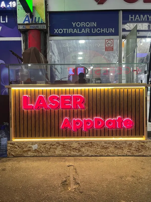 Tashqi reklama: Hajmli harflar, Banner, Korob, Oracal! Tez va sfatli — фото 2