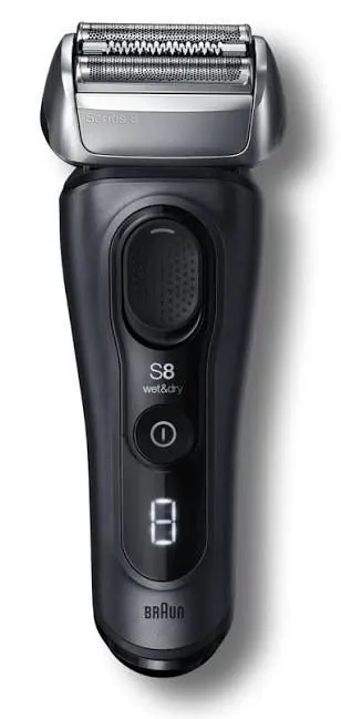 Электробритва Braun Series 8 8467 CC, — фото 2
