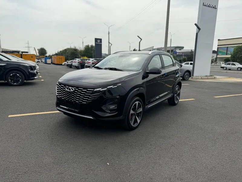 Chery Tiggo 2 pro — фото 4