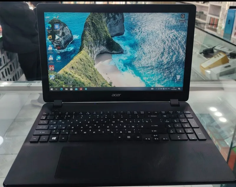 acer noutbuk extranse