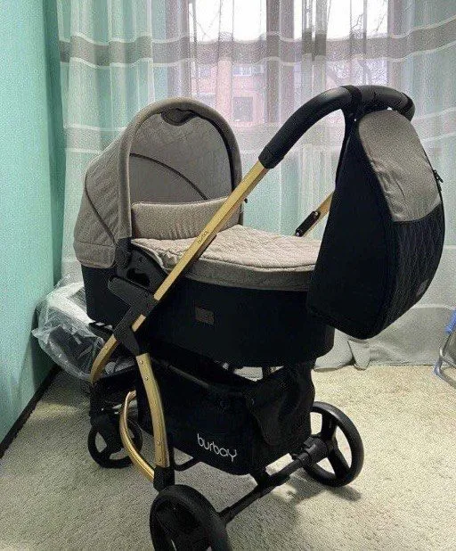 Каляска 3 в 1 люлька , прогулочый блок большой и авто кресло ! Каляска 3 в 1 люлька , прогулочый блок большой и авто кресло !