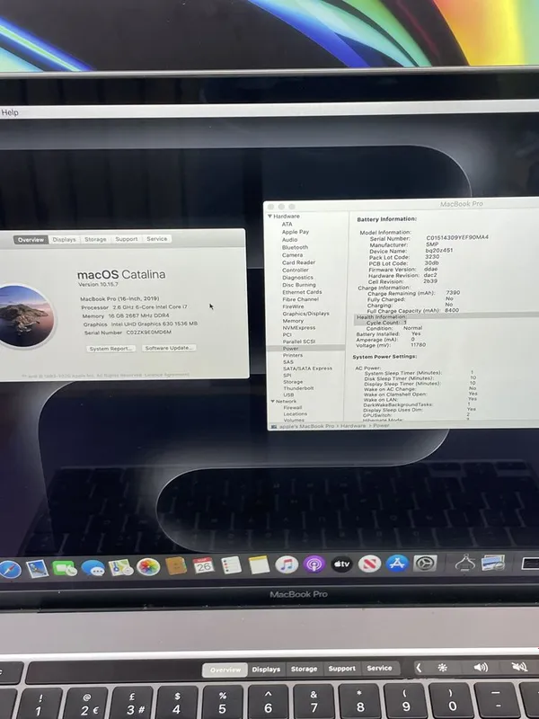 M1 MAX 32GB RAM | В идеальном состоянии | Отлично для тяжёлых задач 3